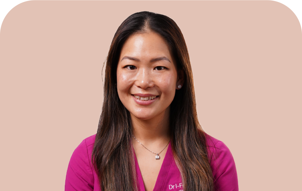 Dr I Ferne Tan, fertility and gynaecology specialist in Sydney